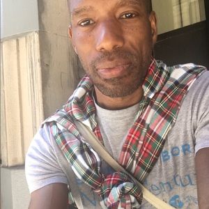 Meet your Posher, Antony